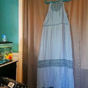 Maxi dress